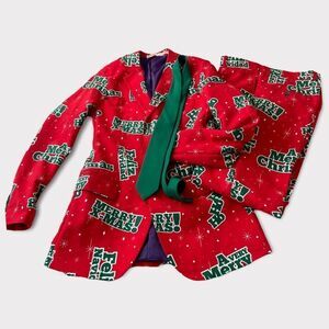 Opposuits suits set suit /pants/tie size 42